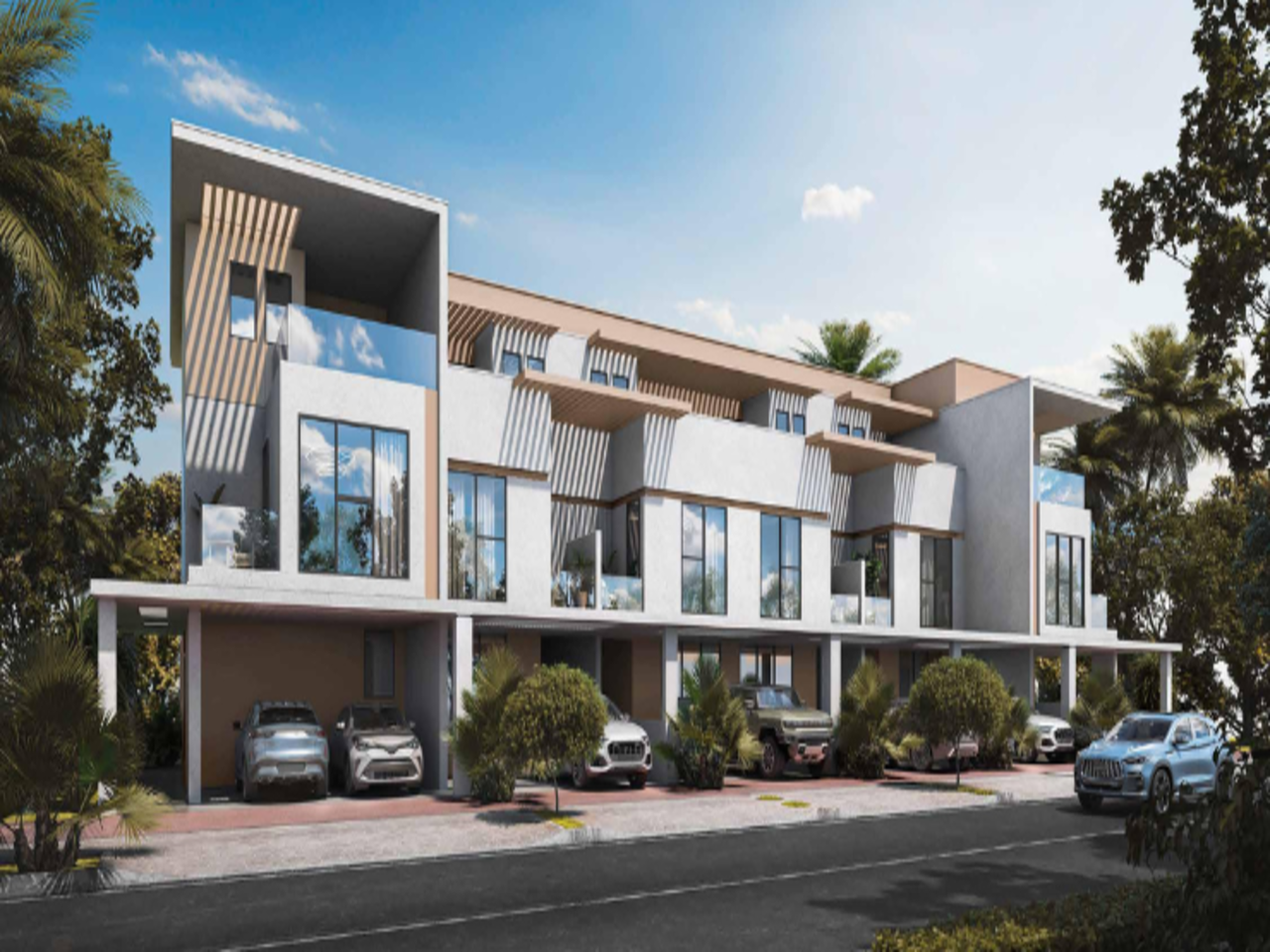 Tahiti Villas/Q2 2030